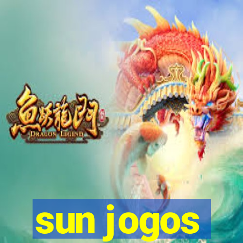 sun jogos